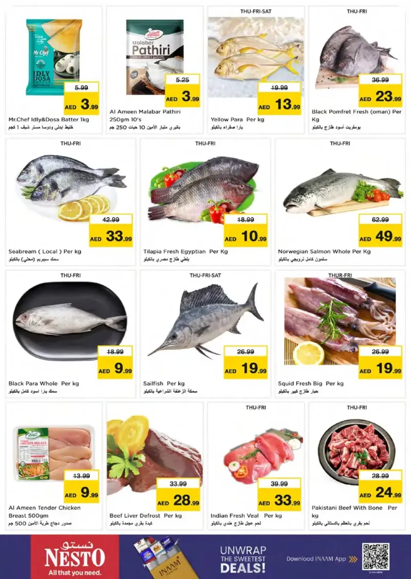 Nesto weekly ad Oct 8 – Oct 12, 2026 – page 18