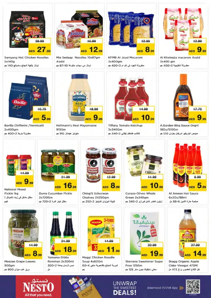 Nesto weekly ad Oct 8 – Oct 12, 2026 – page 11