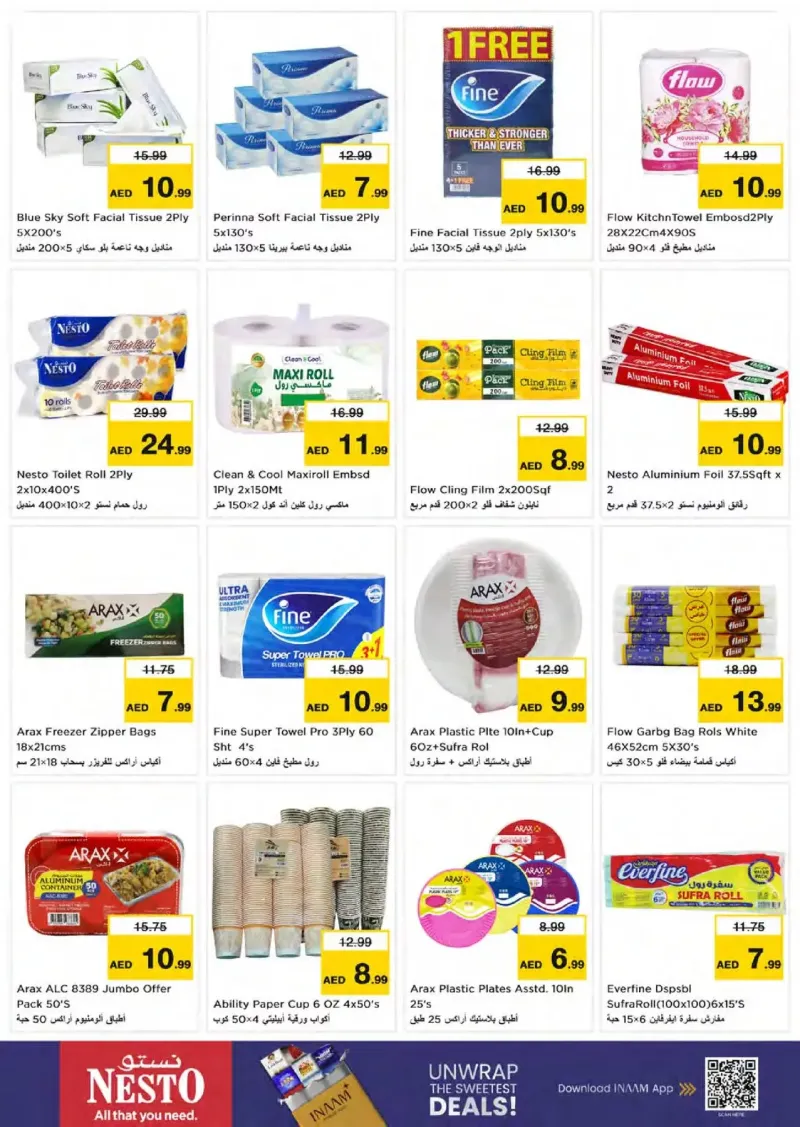 Nesto weekly ad Oct 8 – Oct 12, 2026 – page 21