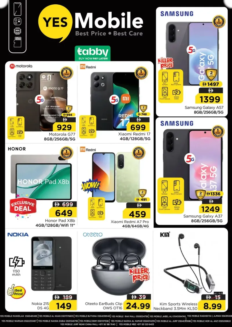 Nesto weekly ad Oct 8 – Oct 12, 2026 – page 30