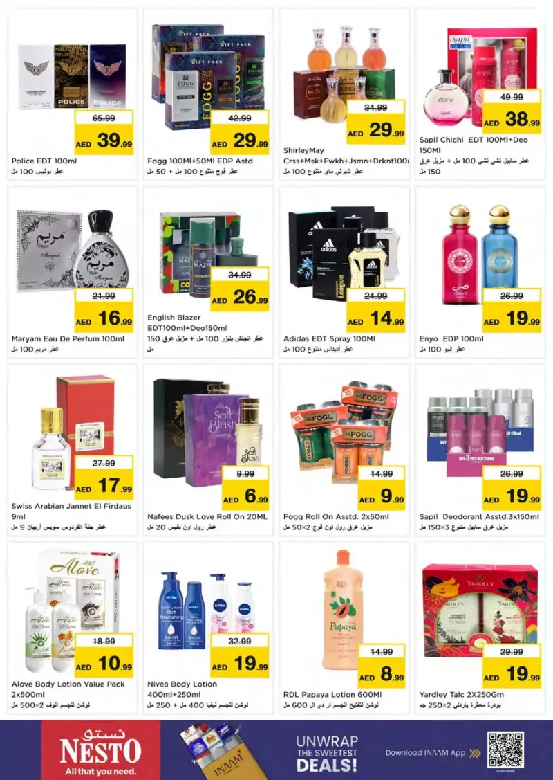 Nesto weekly ad Oct 8 – Oct 12, 2026 – page 22