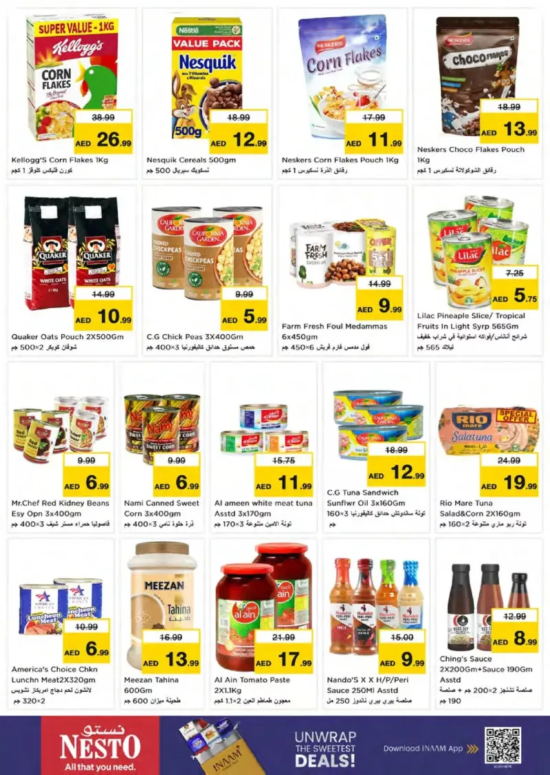 Nesto weekly ad Oct 8 – Oct 12, 2026 – page 10