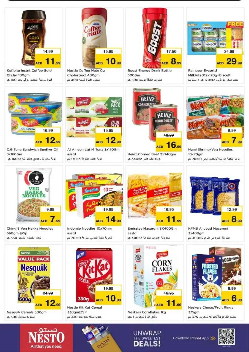 Nesto weekly ad Oct 8 – Oct 12, 2026 – page 10