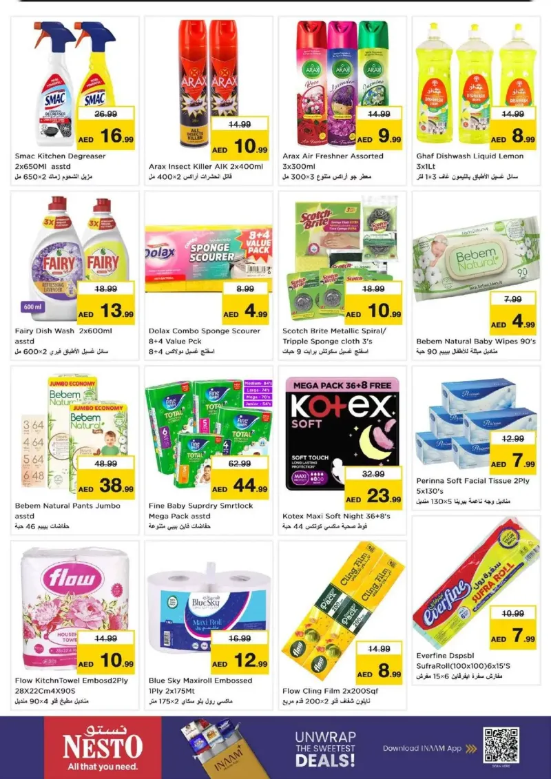 Nesto weekly ad Oct 8 – Oct 12, 2026 – page 22