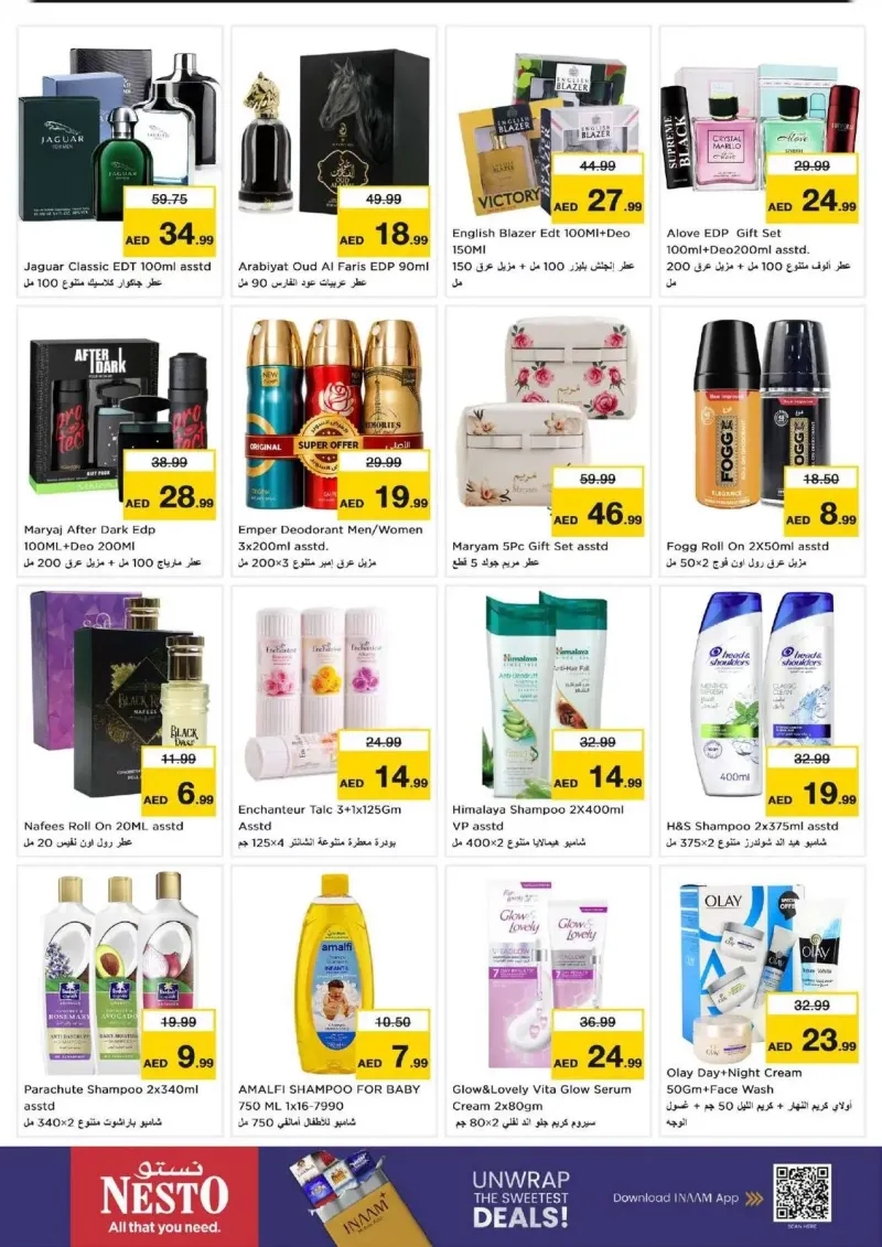 Nesto weekly ad Oct 8 – Oct 12, 2026 – page 23