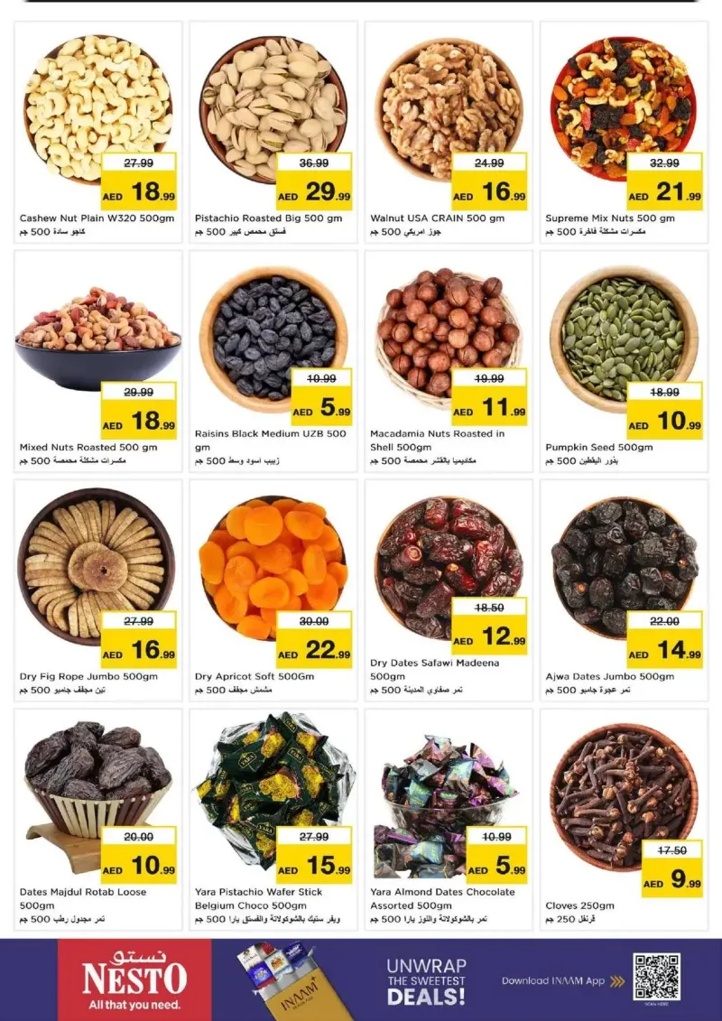 Nesto weekly ad Oct 8 – Oct 12, 2026 – page 14