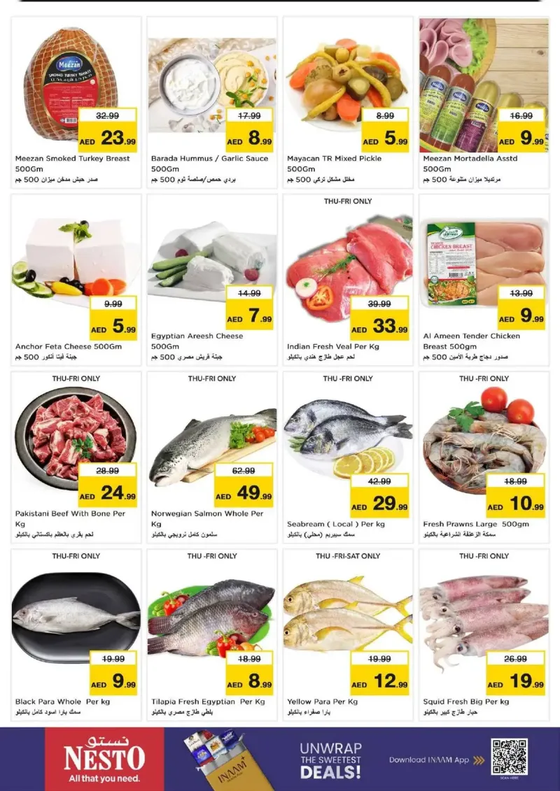 Nesto weekly ad Oct 8 – Oct 12, 2026 – page 20