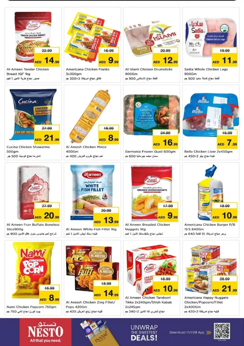 Nesto weekly ad Oct 8 – Oct 12, 2026 – page 16