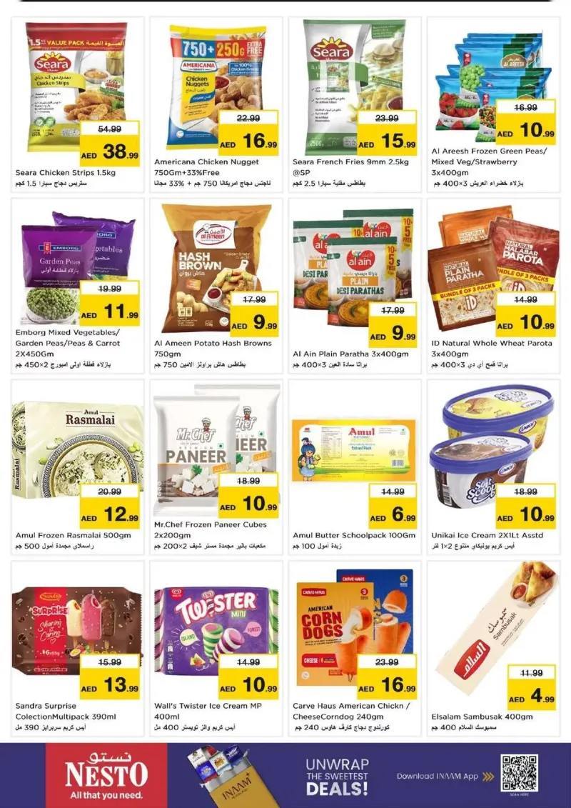 Nesto weekly ad Oct 8 – Oct 12, 2026 – page 17