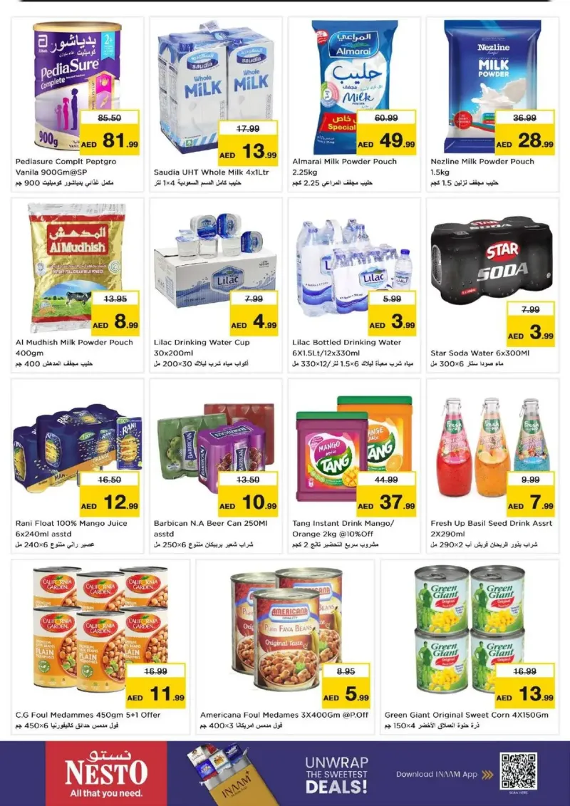 Nesto weekly ad Oct 8 – Oct 12, 2026 – page 8