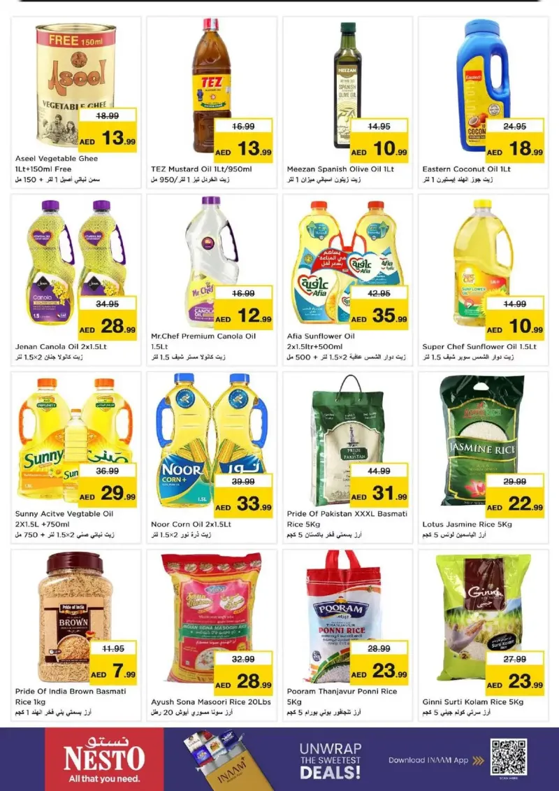 Nesto weekly ad Oct 8 – Oct 12, 2026 – page 13