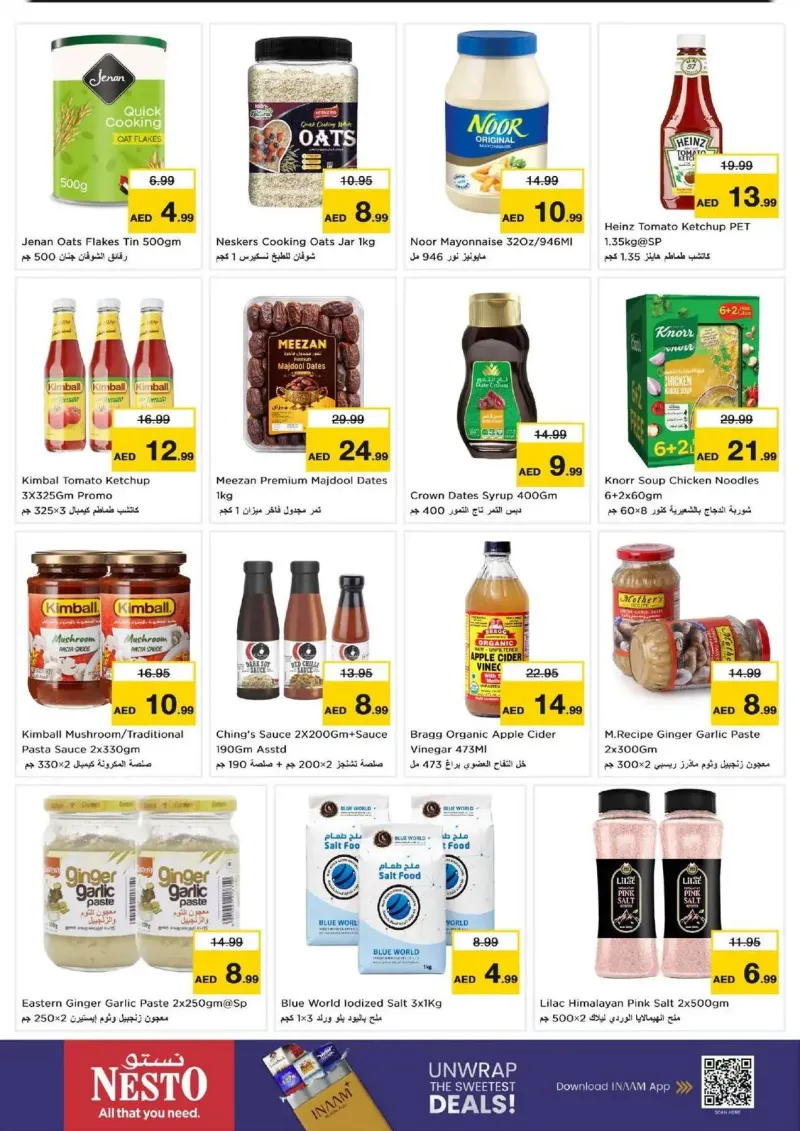 Nesto weekly ad Oct 8 – Oct 12, 2026 – page 11