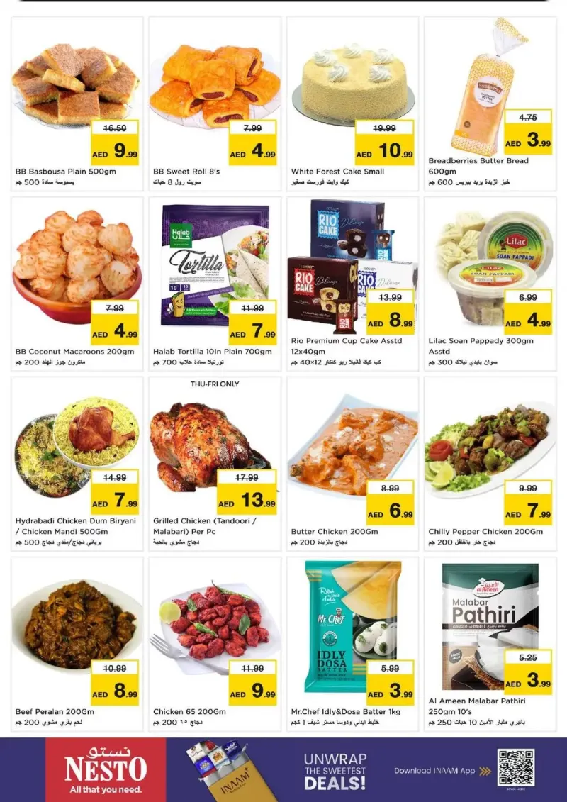 Nesto weekly ad Oct 8 – Oct 12, 2026 – page 19
