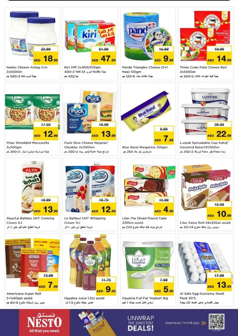 Nesto weekly ad Oct 8 – Oct 12, 2026 – page 18