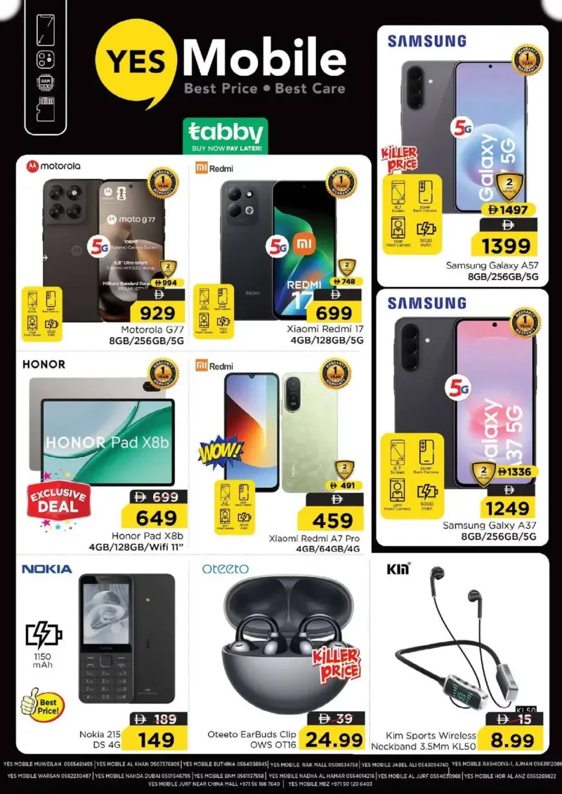 Nesto weekly ad Oct 8 – Oct 12, 2026 – page 30