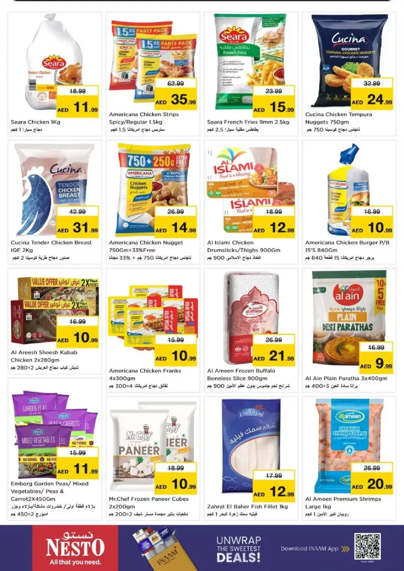 Nesto weekly ad Oct 8 – Oct 12, 2026 – page 18