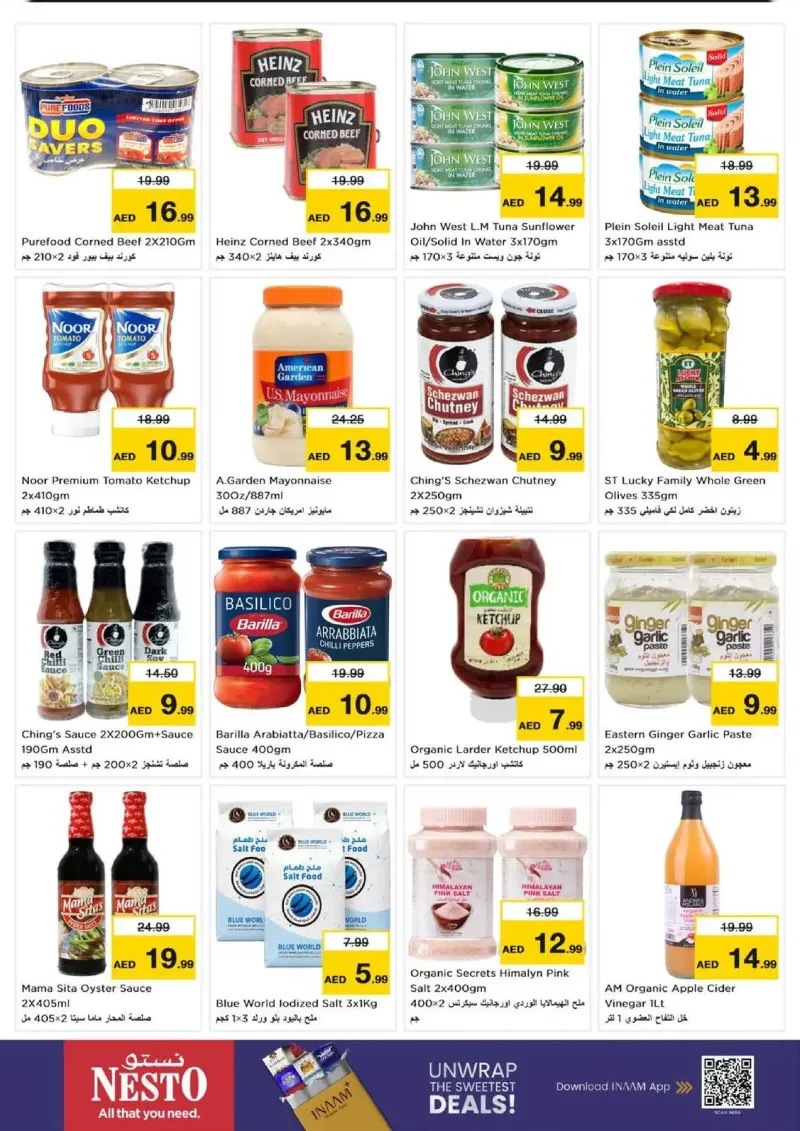 Nesto weekly ad Oct 8 – Oct 12, 2026 – page 11