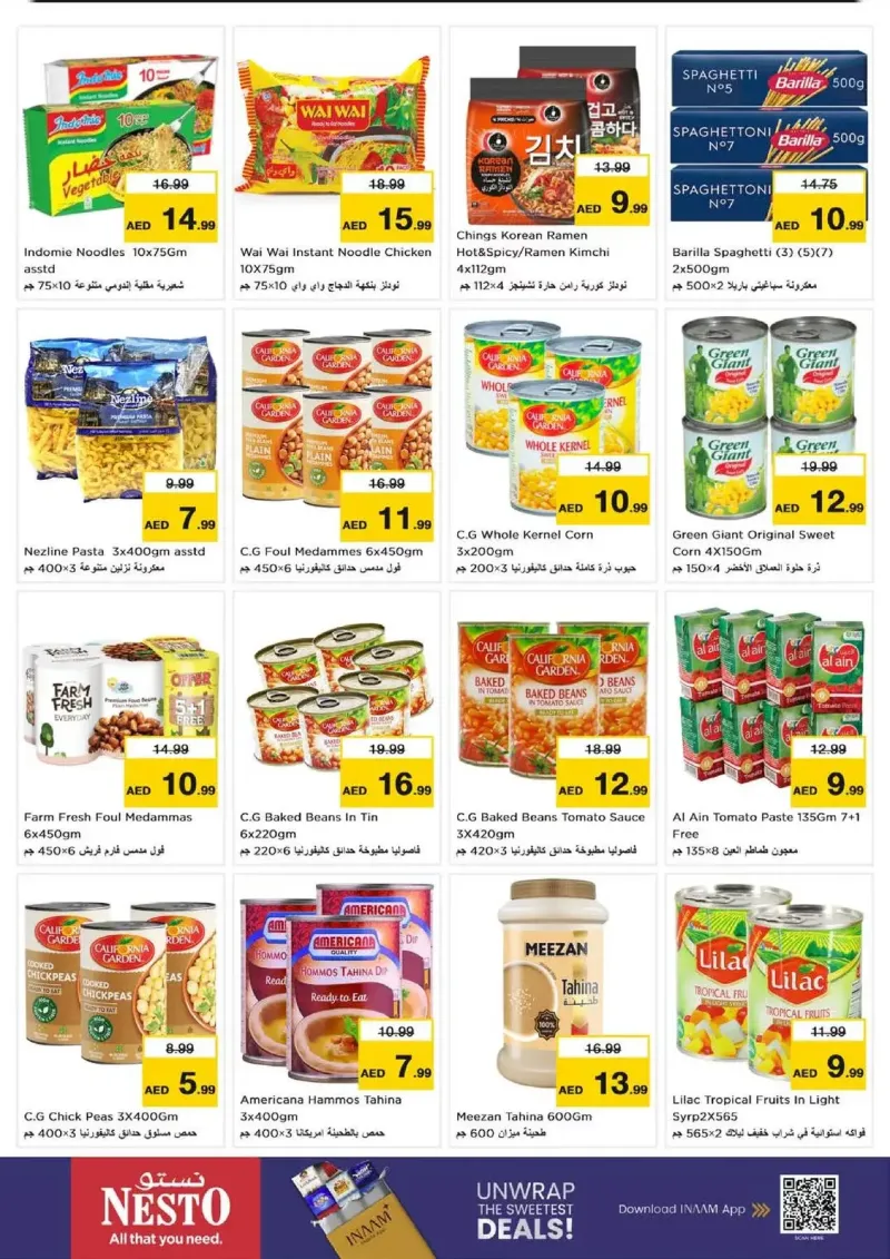 Nesto weekly ad Oct 8 – Oct 12, 2026 – page 10