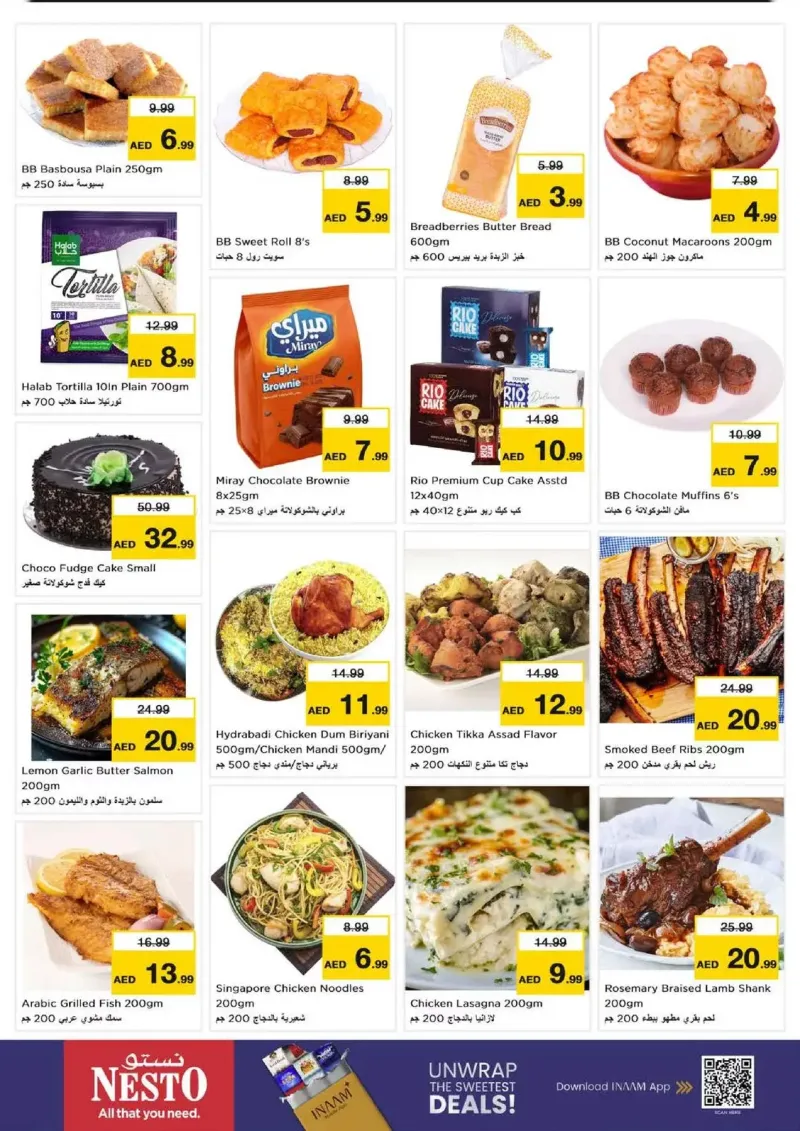 Nesto weekly ad Oct 8 – Oct 12, 2026 – page 20