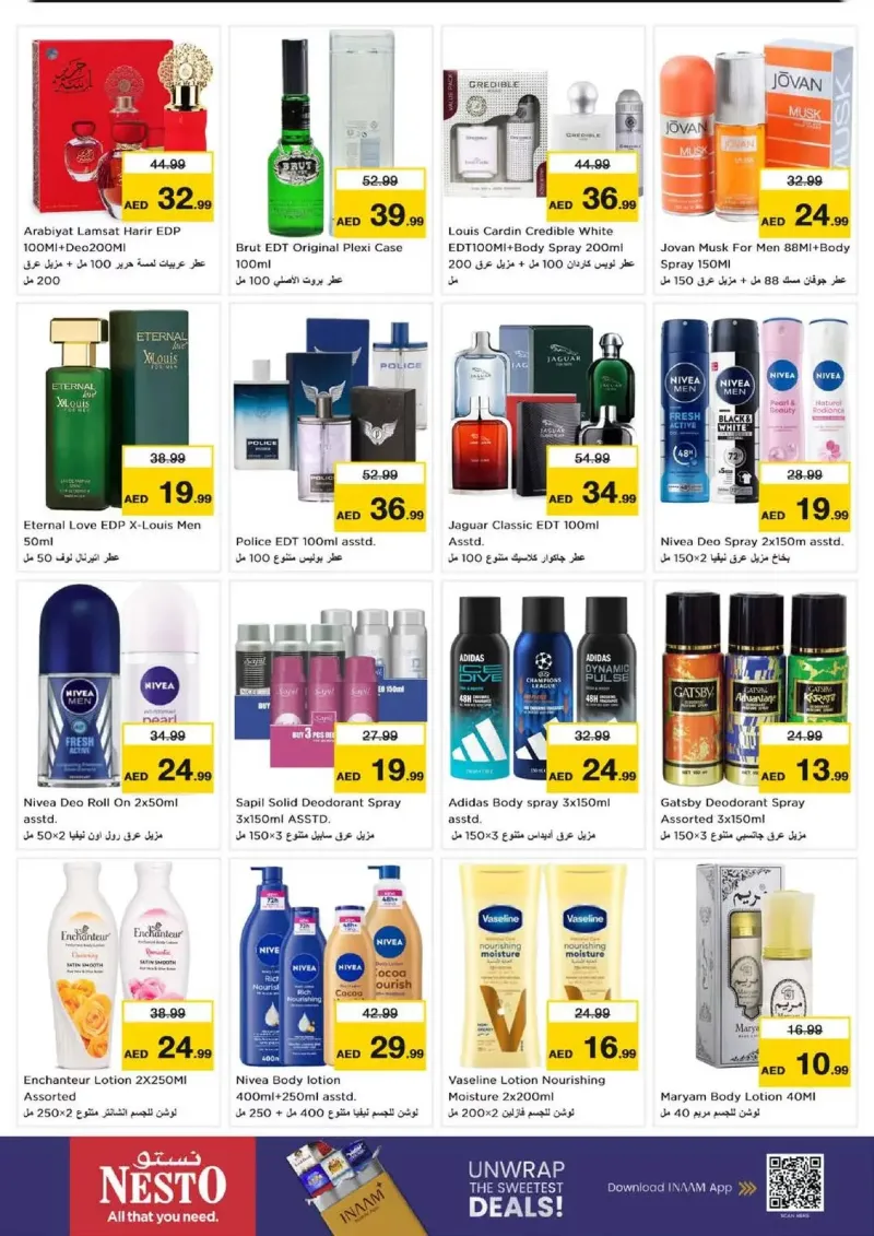 Nesto weekly ad Oct 8 – Oct 12, 2026 – page 16