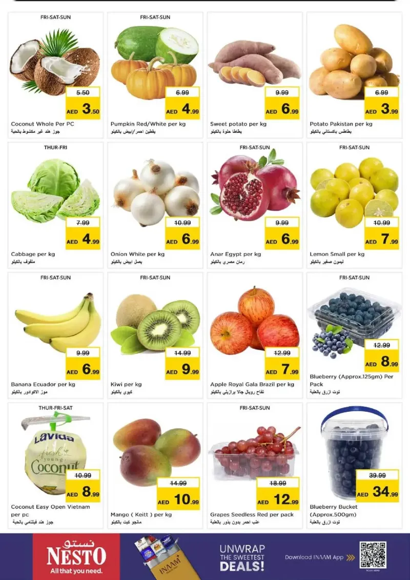 Nesto weekly ad Oct 8 – Oct 12, 2026 – page 2