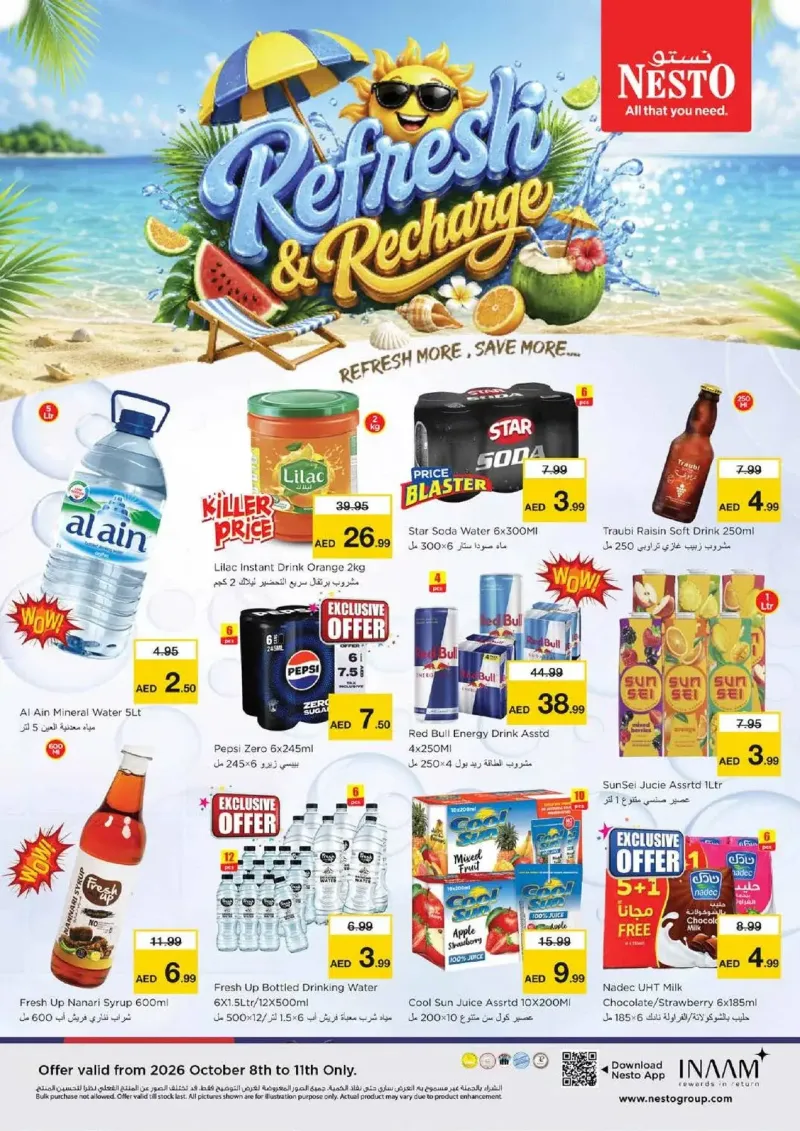Nesto weekly ad Oct 8 – Oct 12, 2026 – page 8