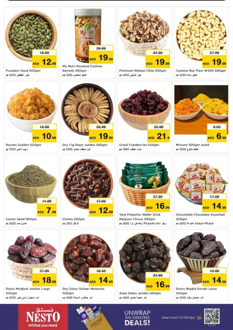 Nesto weekly ad Oct 8 – Oct 12, 2026 – page 13
