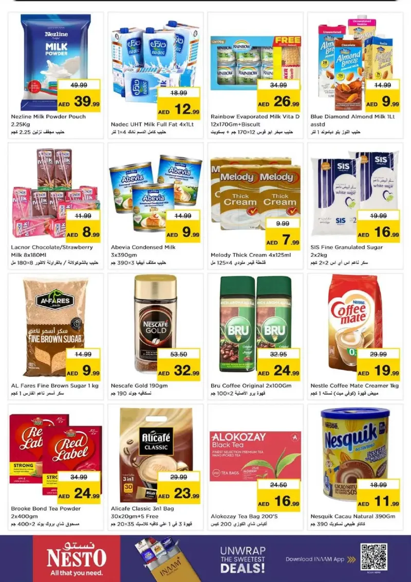 Nesto weekly ad Oct 8 – Oct 12, 2026 – page 9