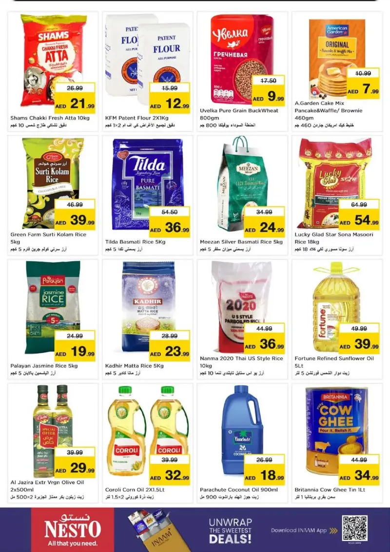 Nesto weekly ad Oct 8 – Oct 12, 2026 – page 12