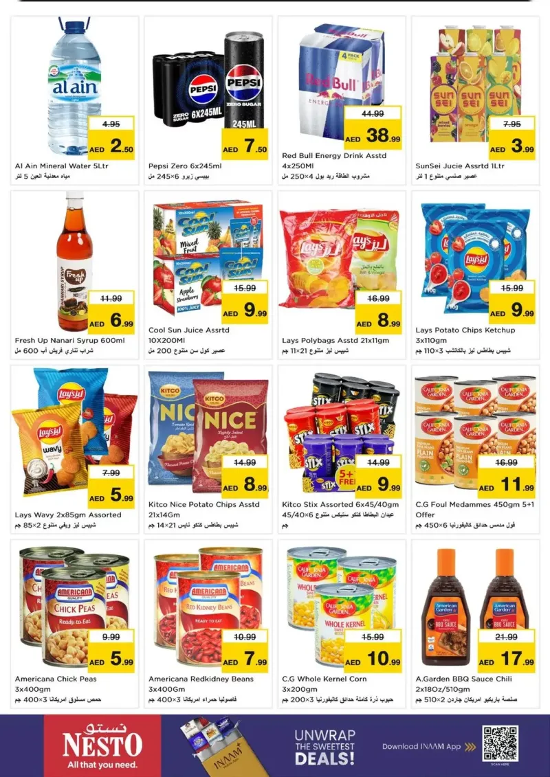Nesto weekly ad Oct 8 – Oct 12, 2026 – page 9
