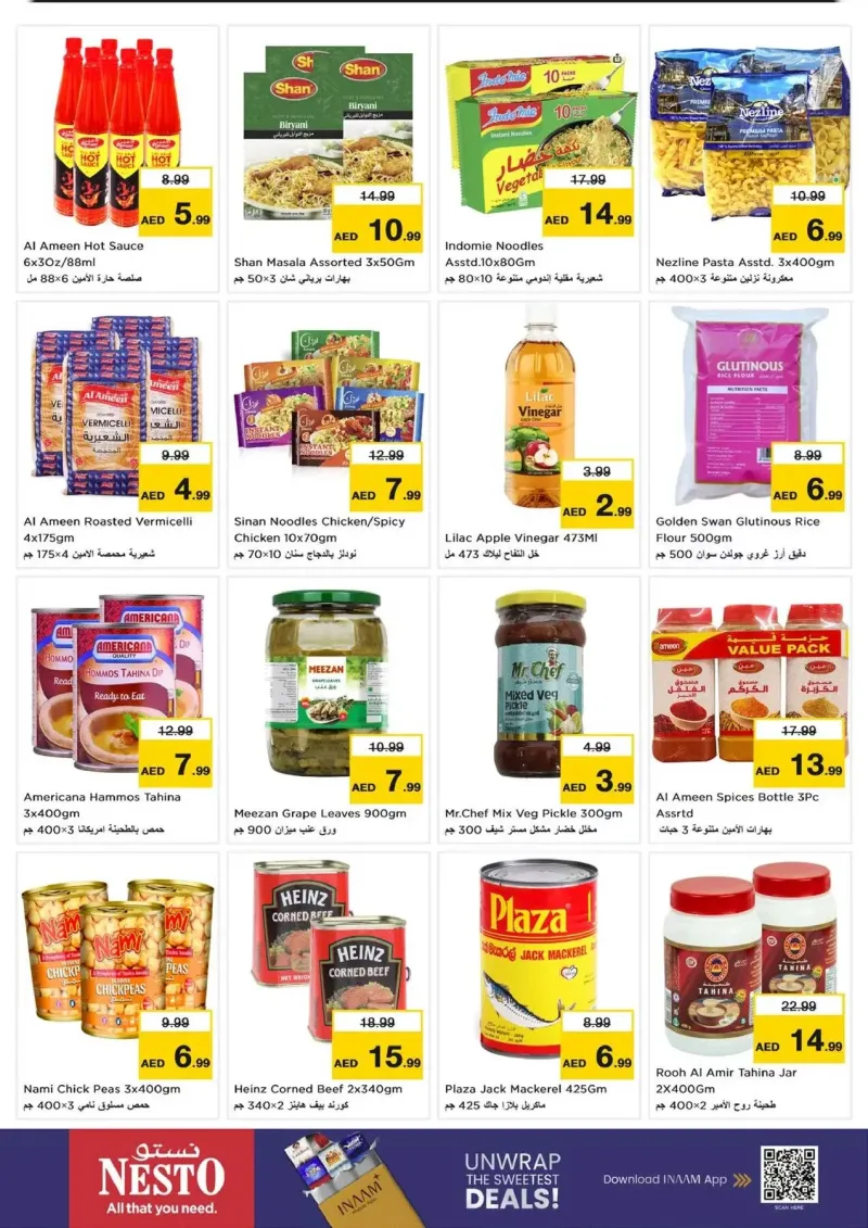 Nesto weekly ad Oct 8 – Oct 12, 2026 – page 10