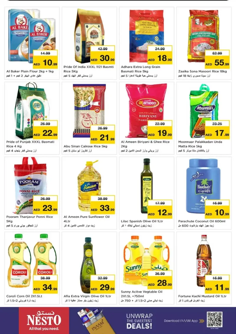Nesto weekly ad Oct 8 – Oct 12, 2026 – page 12