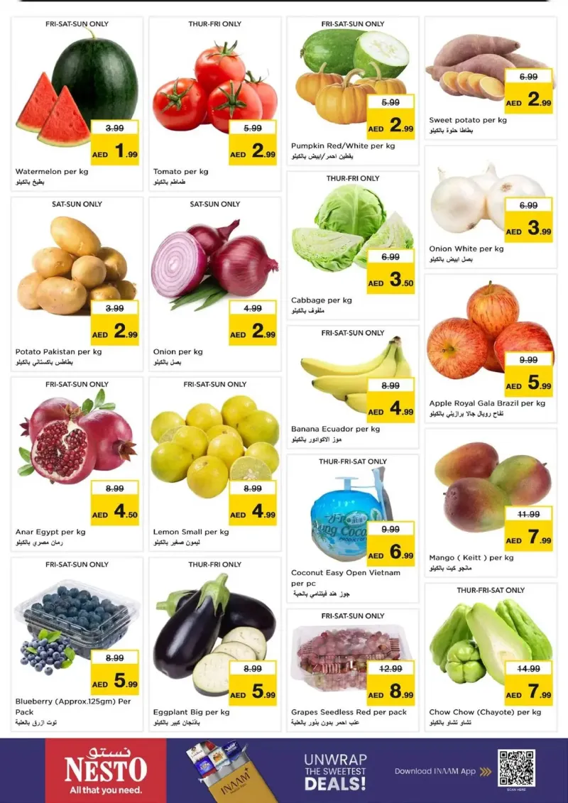Nesto weekly ad Oct 8 – Oct 12, 2026 – page 2