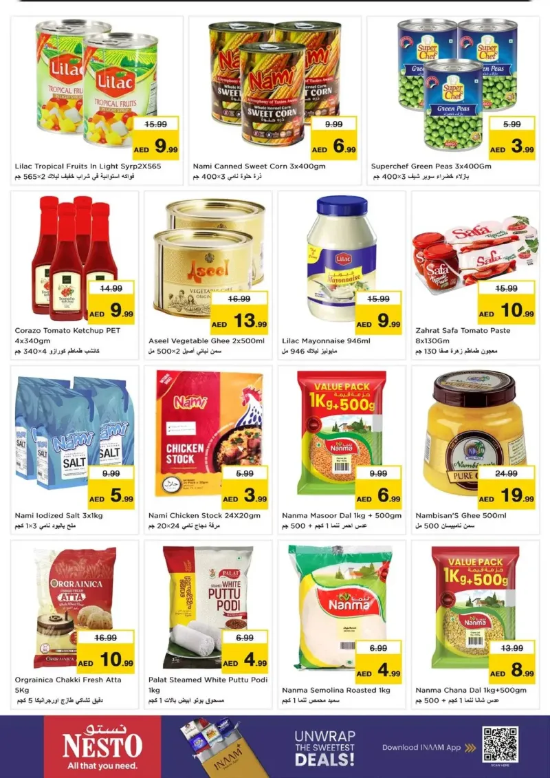 Nesto weekly ad Oct 8 – Oct 12, 2026 – page 11