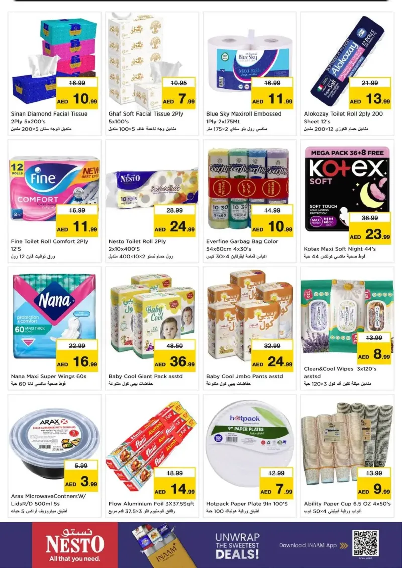 Nesto weekly ad Oct 8 – Oct 12, 2026 – page 20
