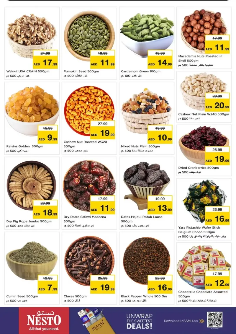Nesto weekly ad Oct 8 – Oct 12, 2026 – page 13