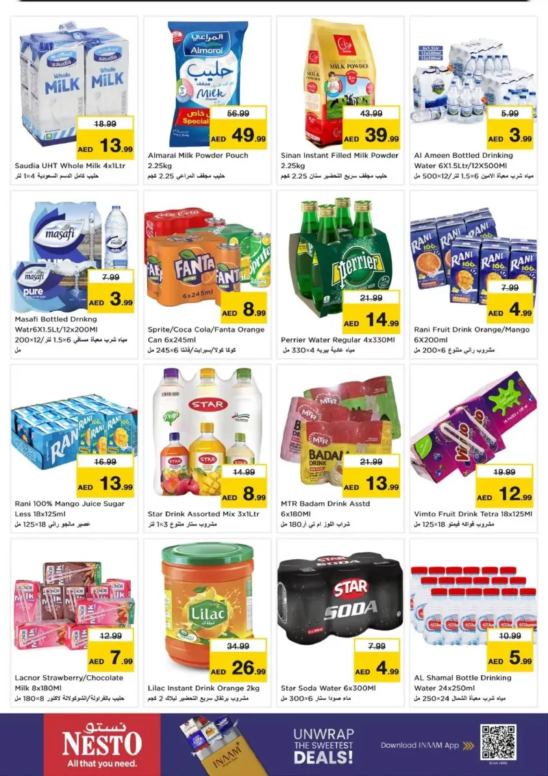 Nesto weekly ad Oct 8 – Oct 12, 2026 – page 6