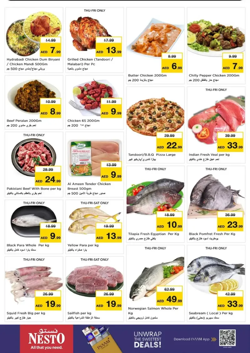 Nesto weekly ad Oct 8 – Oct 12, 2026 – page 18