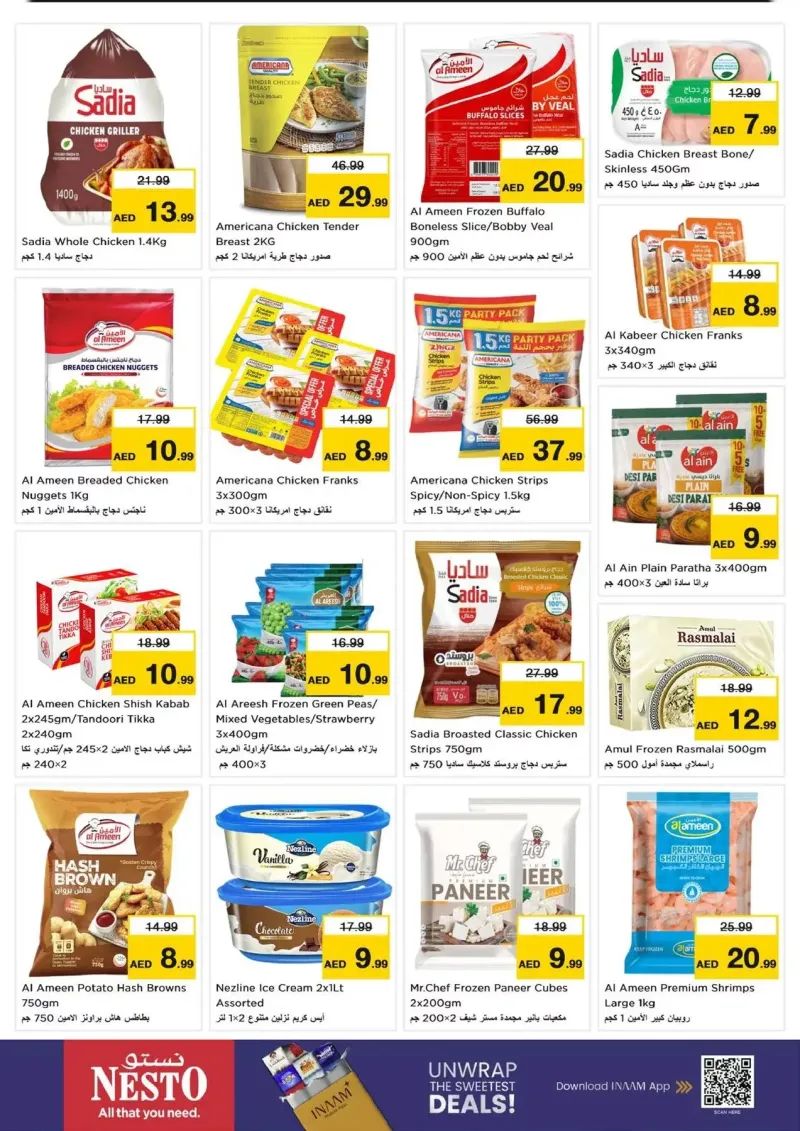 Nesto weekly ad Oct 8 – Oct 12, 2026 – page 15