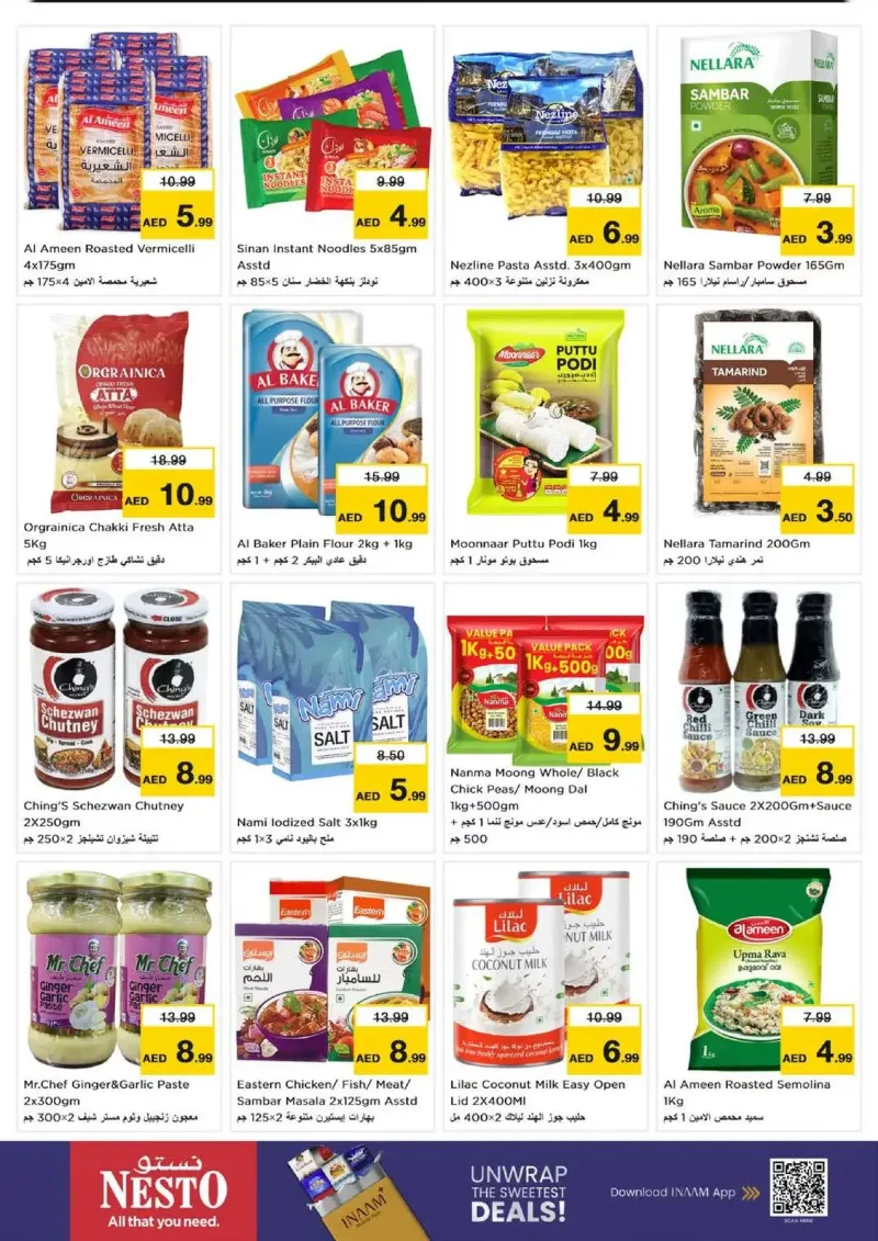 Nesto weekly ad Oct 8 – Oct 12, 2026 – page 10
