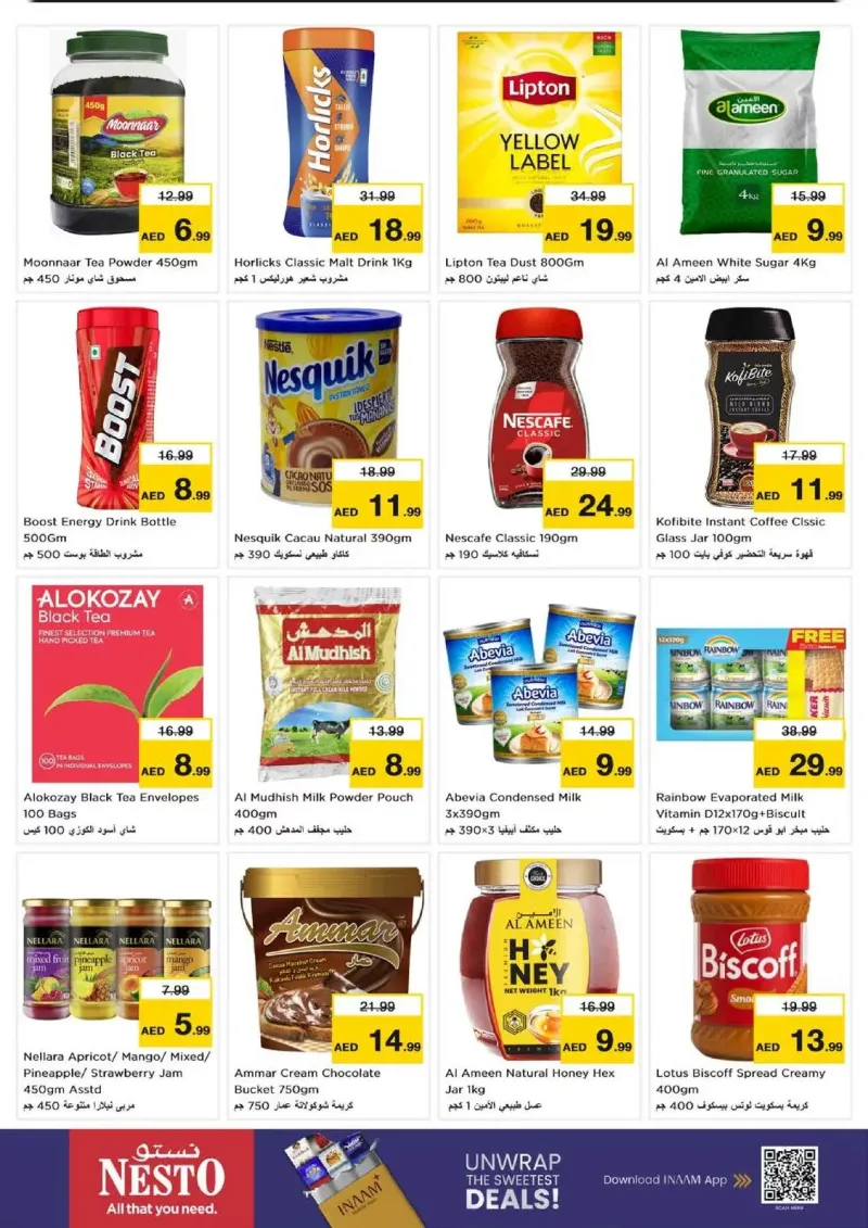 Nesto weekly ad Oct 8 – Oct 12, 2026 – page 8