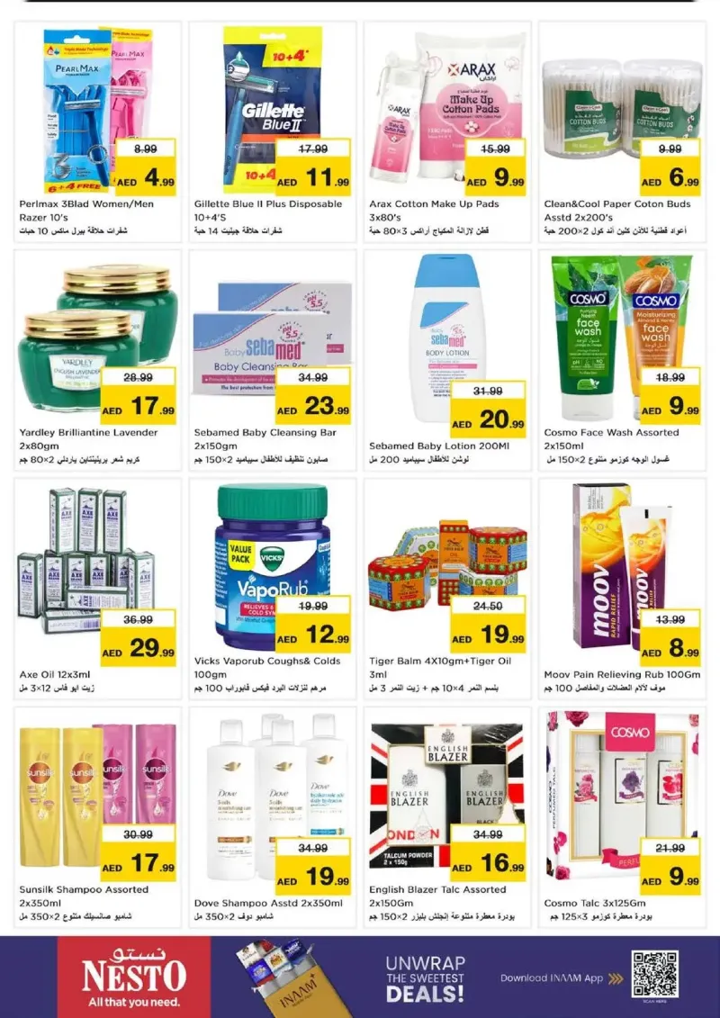 Nesto weekly ad Oct 8 – Oct 12, 2026 – page 22