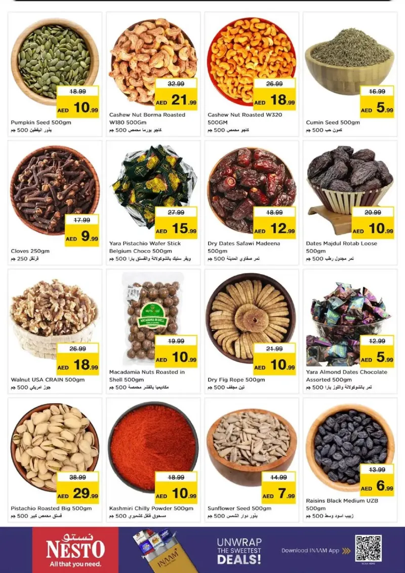 Nesto weekly ad Oct 8 – Oct 12, 2026 – page 12