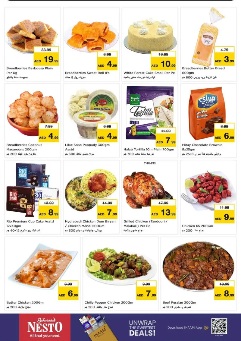 Nesto weekly ad Oct 8 – Oct 12, 2026 – page 16