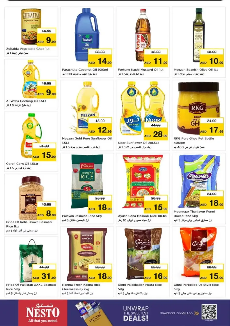 Nesto weekly ad Oct 8 – Oct 12, 2026 – page 11