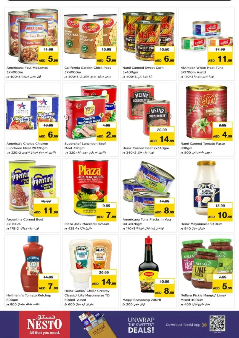 Nesto weekly ad Oct 8 – Oct 12, 2026 – page 9