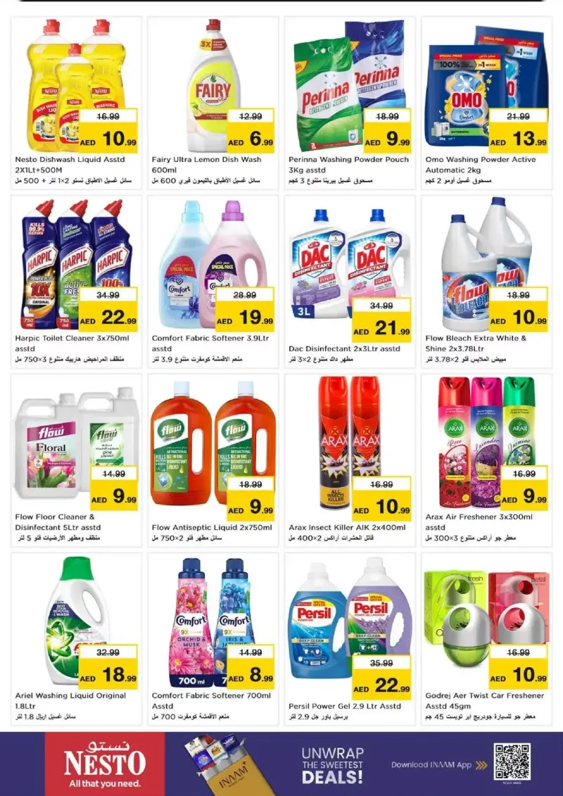 Nesto weekly ad Oct 8 – Oct 12, 2026 – page 18