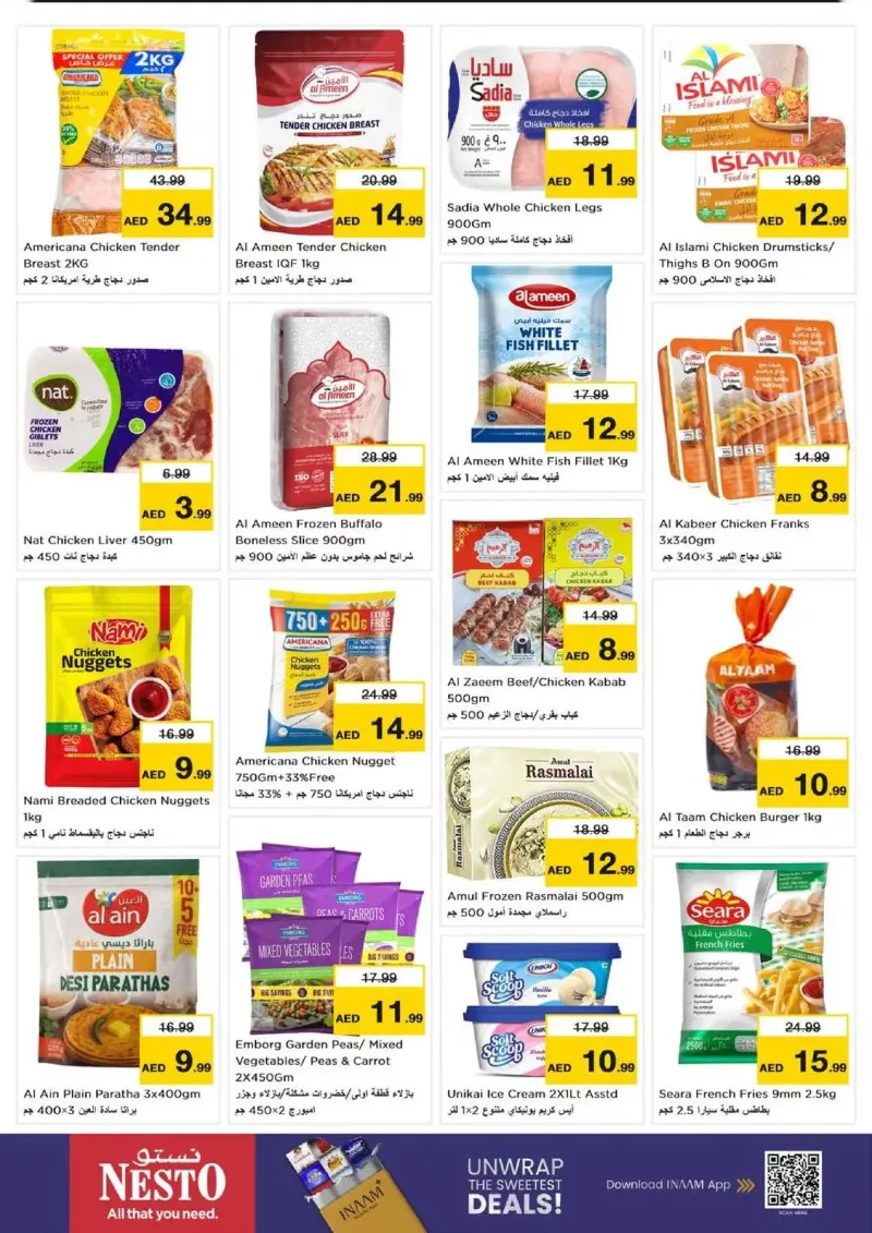 Nesto weekly ad Oct 8 – Oct 12, 2026 – page 14