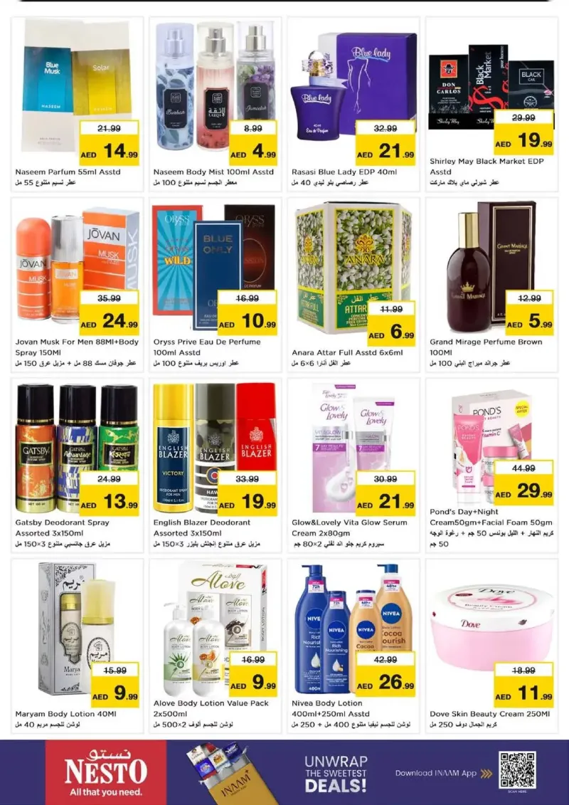 Nesto weekly ad Oct 8 – Oct 12, 2026 – page 20
