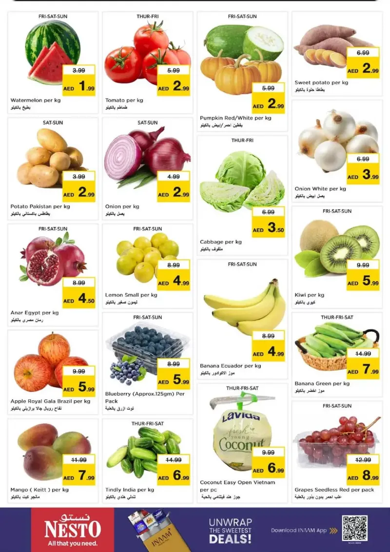Nesto weekly ad Oct 8 – Oct 12, 2026 – page 2